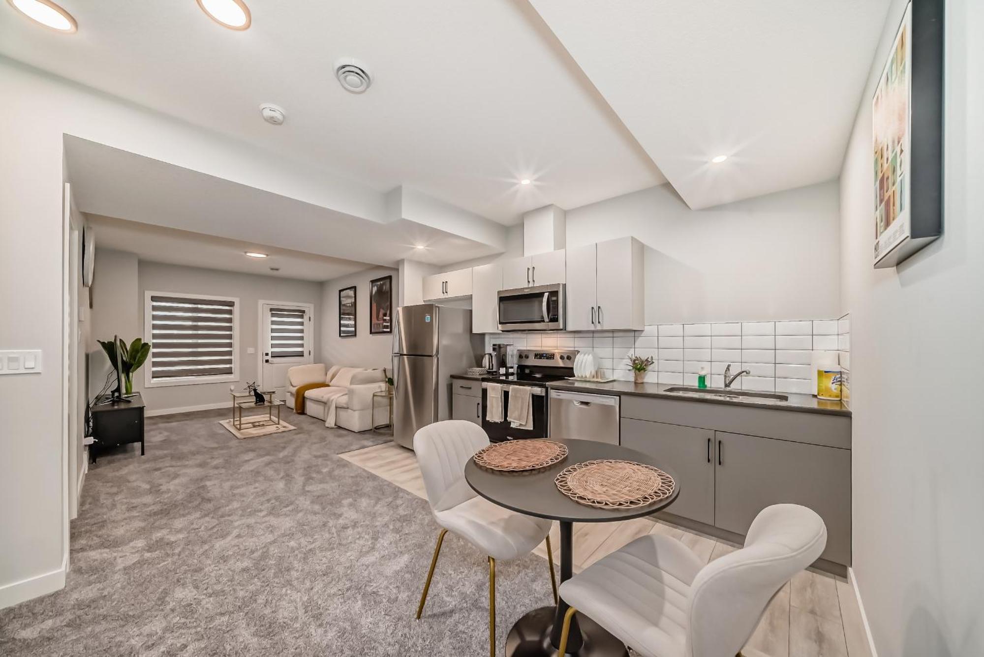 Cozy Basement Appartement
